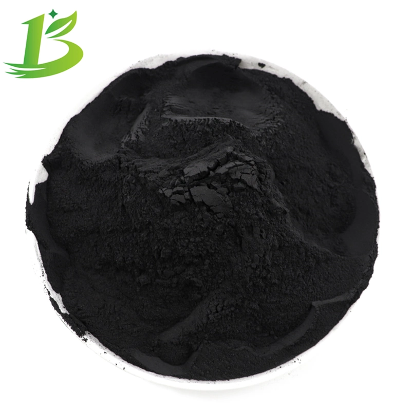 Wood Powdered Carbon for Edible Oil Decolor Deodorizer Activated Charcoal Carbon Powder