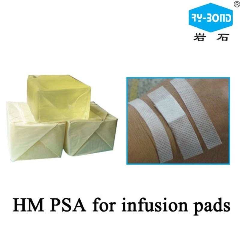 Quality Assurance Surgical Medical Non-Woven Wound Dressing Adhesives