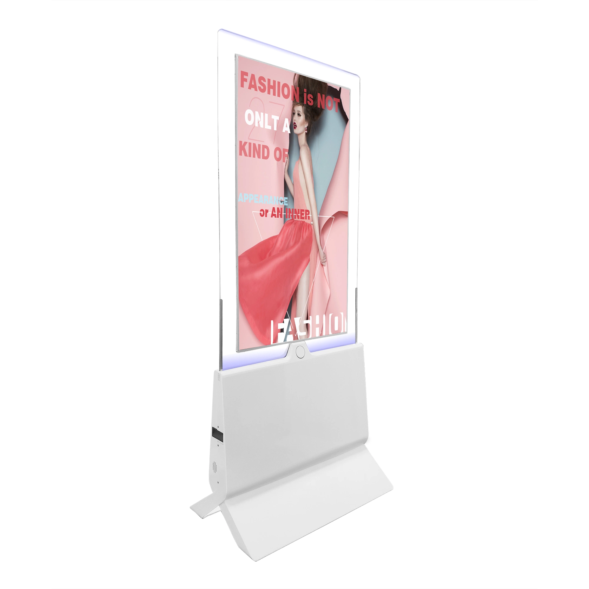 43 Zoll Digital Signage Transparentes LCD-Display