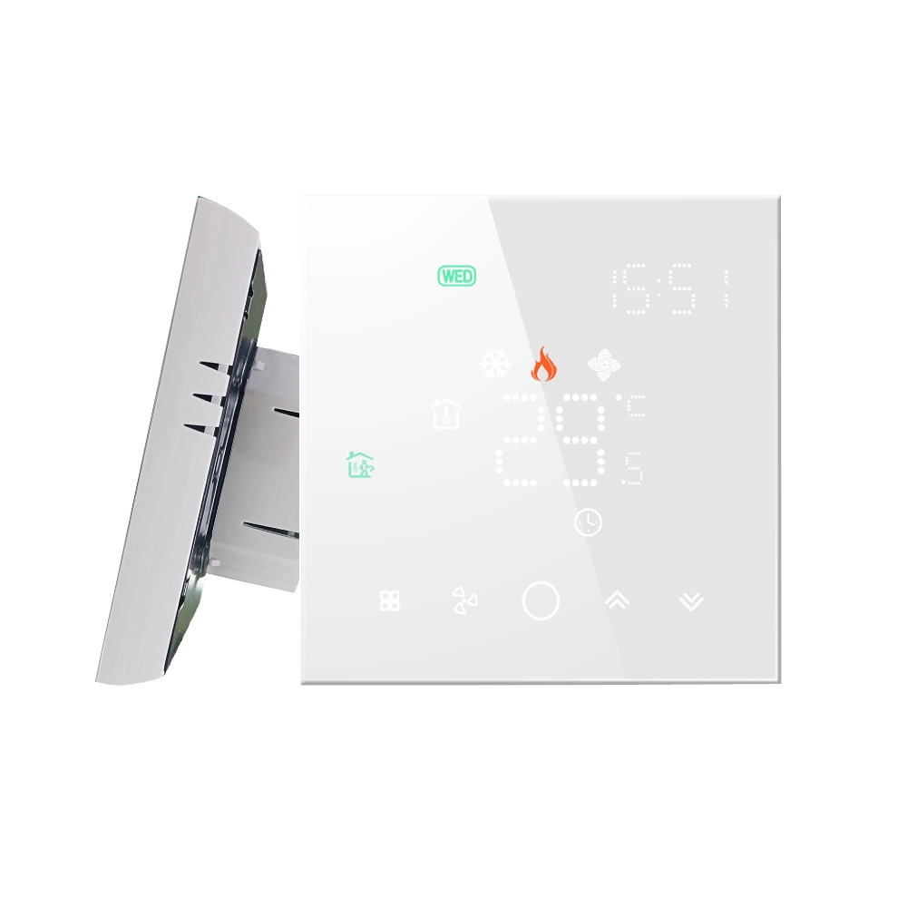 Digital Thermostat WiFi Thermostat Temperature Controller APP Control Voice Control Hotowell Wf03