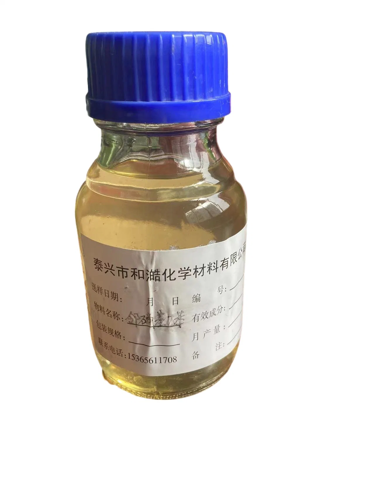 Ethylnitrobenzene; Nitro-Benzene with Competitive Price 99% Purity