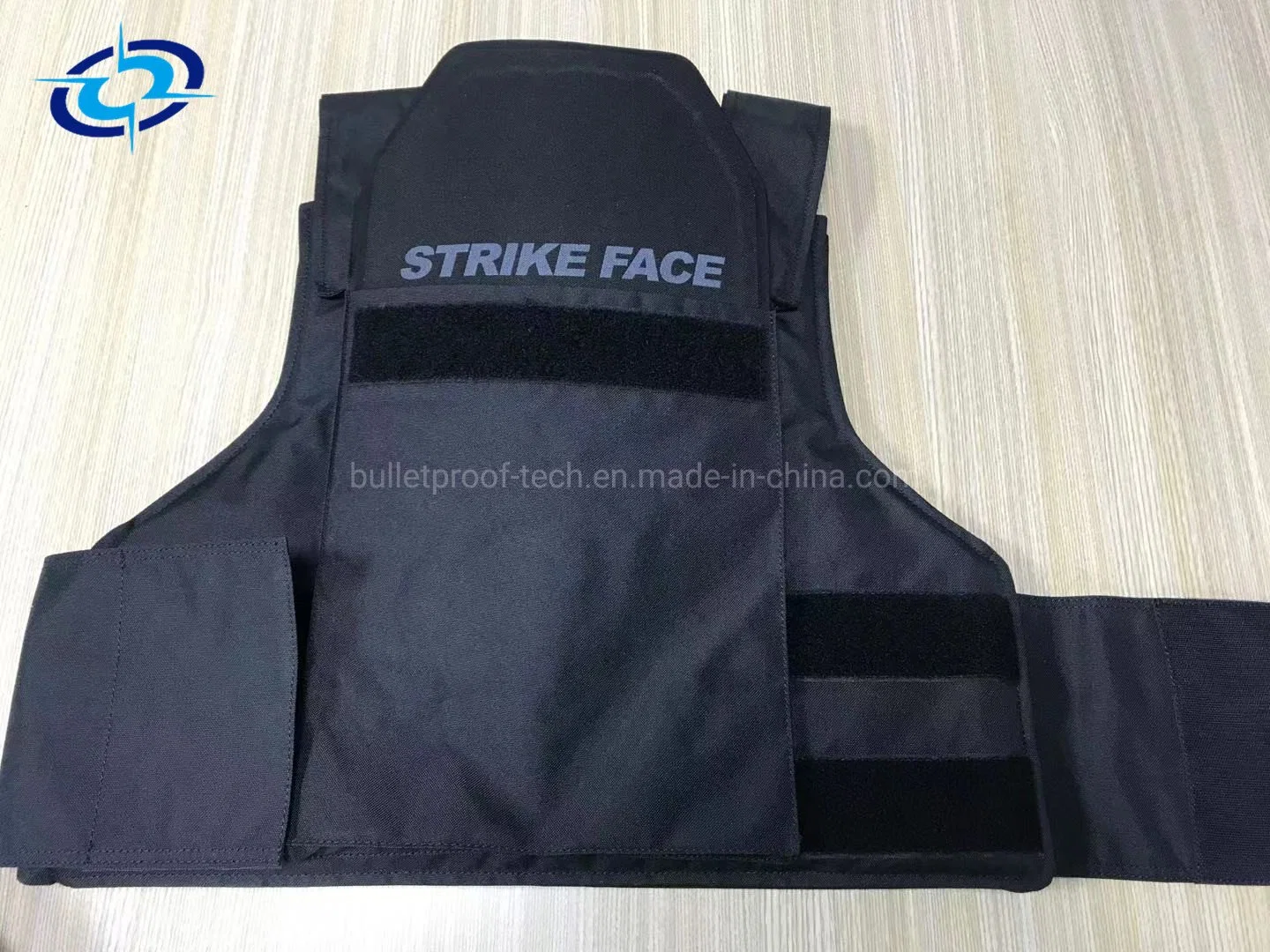 New Style Body Armor Aramid/PE Ballistic Vest Lightweight Nij Iiia Police Bulletproof Vest-34