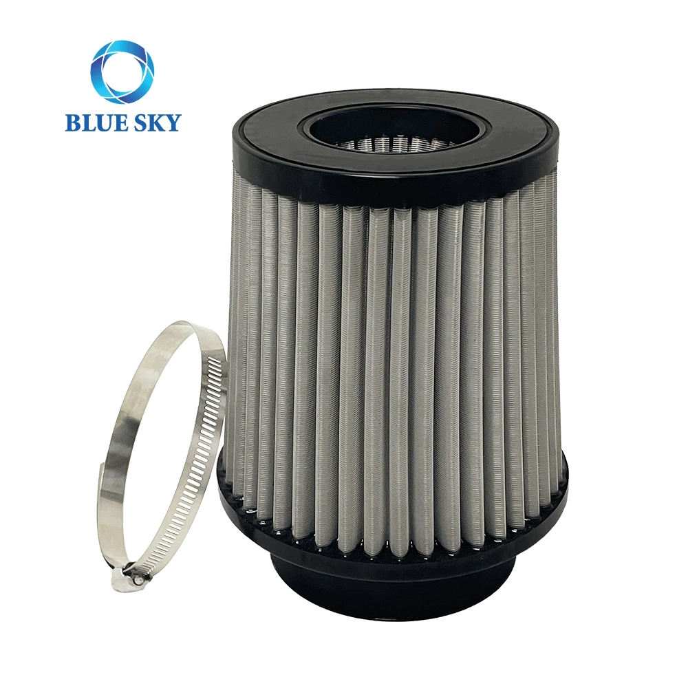 Customized High Efficiency 110mm Marine Onboard Engine Cartridge Air Filter Air Intake Filter for Ship Motor Parts