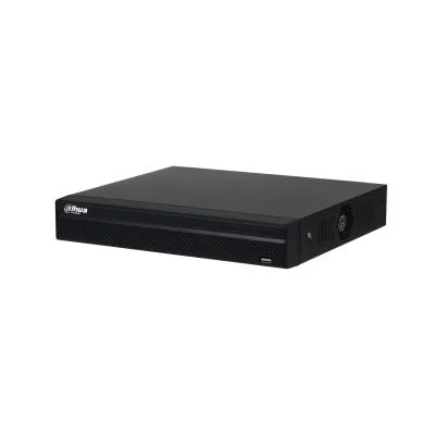 4K Dahua 4/8/16 canaux vidéo en réseau de sécurité CCTV Recoder sans Poe NVR4116HS-4KS2/L NVR