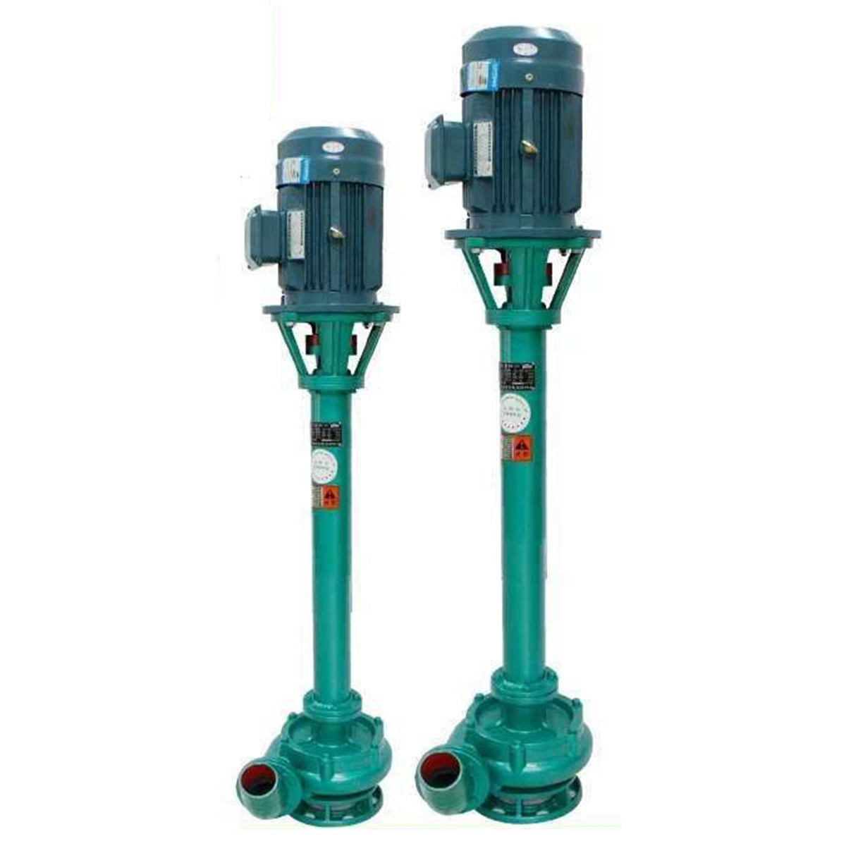 1.1kw/1.5HP Stainless Steel Casing Sewage Submersible Pump for Dirty Water