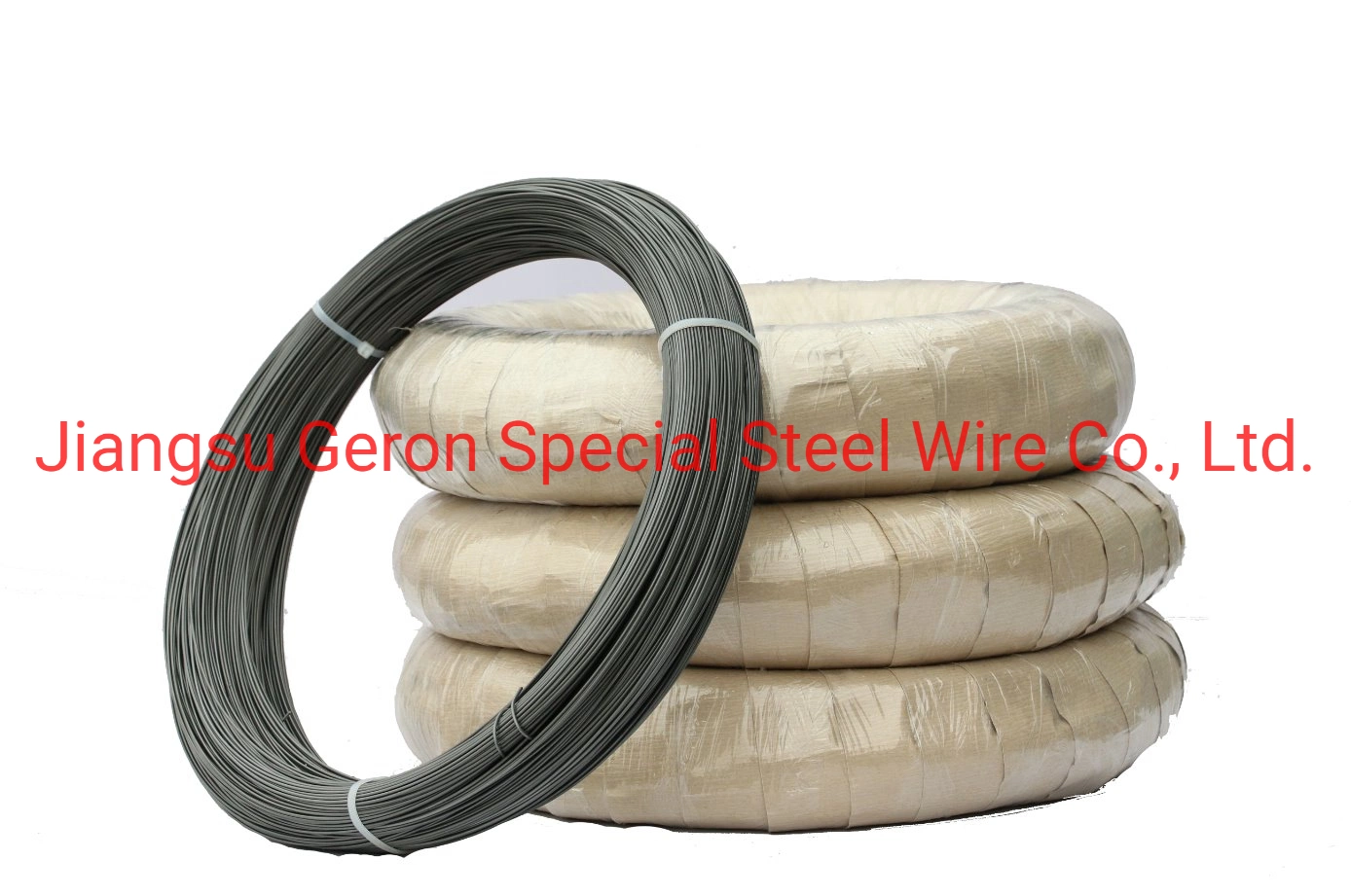 Geron Offer 52b/72A/82b/80wv Steel Wire for Metallic Card Clothing