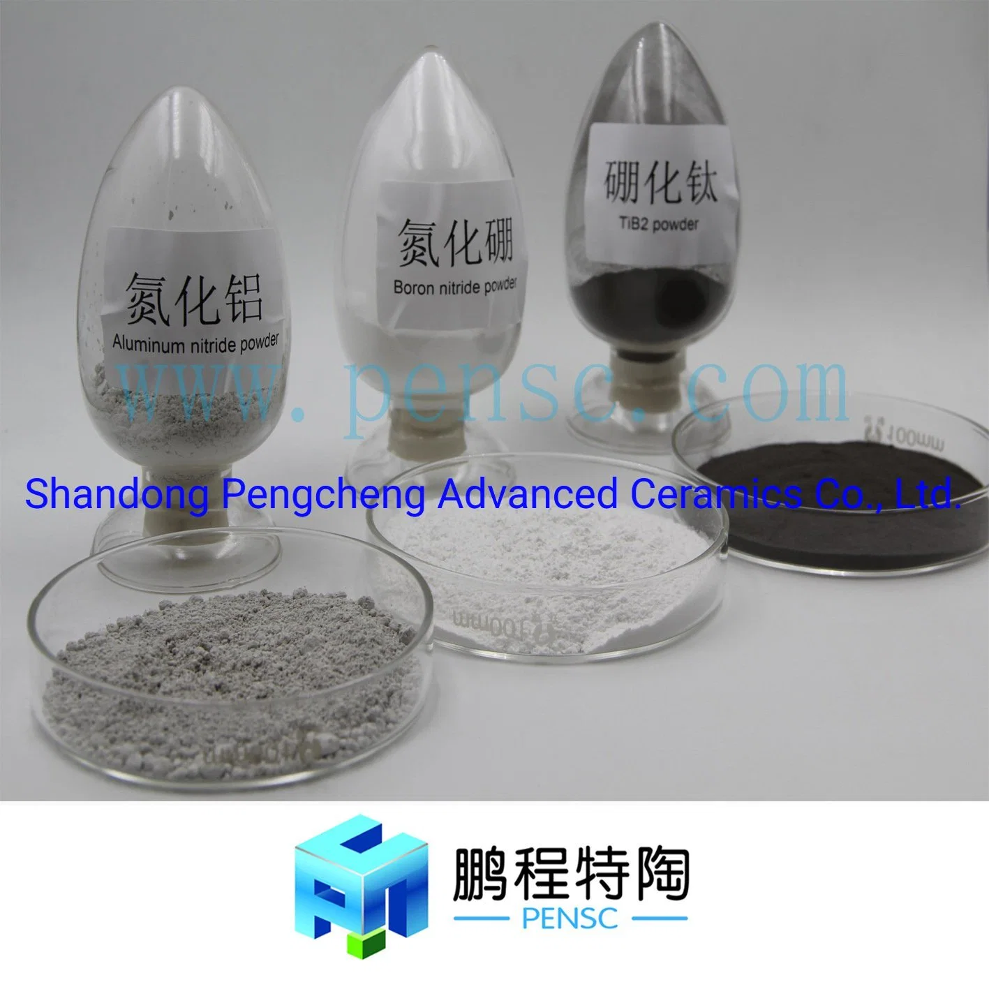 Titanium Diboride Powders Tib2 Micronpowder Tib2 Powder