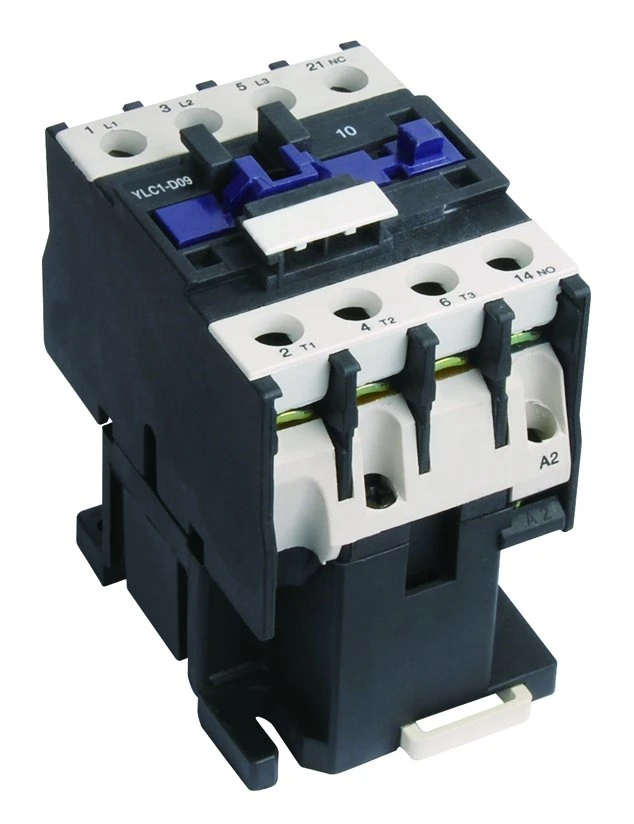 LC1 E09 Contactor AC 220V