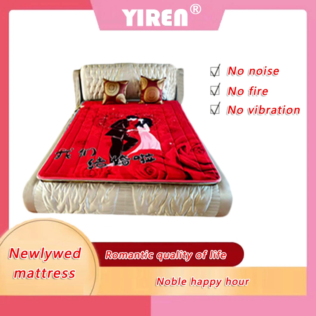Приятная горячая кровать, Smart постоянная температура матрас, складной нагреватель матрас, бактерицидный, безмезный, радиативный матрас
