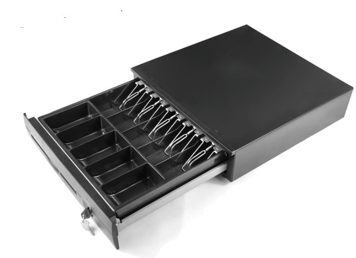 Compact Cash Drawer for POS Terminal