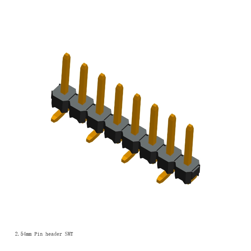 Fpic OEM 2.54mm Pin Header PCB Connector