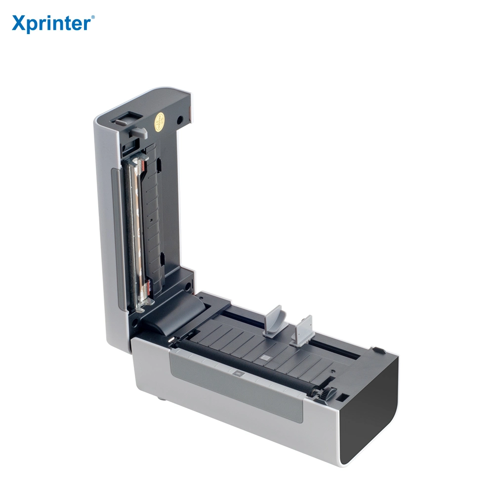 Xprinter OEM 203dpi Versandetikett-Drucker 4x6 Bluetooth Thermal Printer Für Kleidung (XP-D465B)