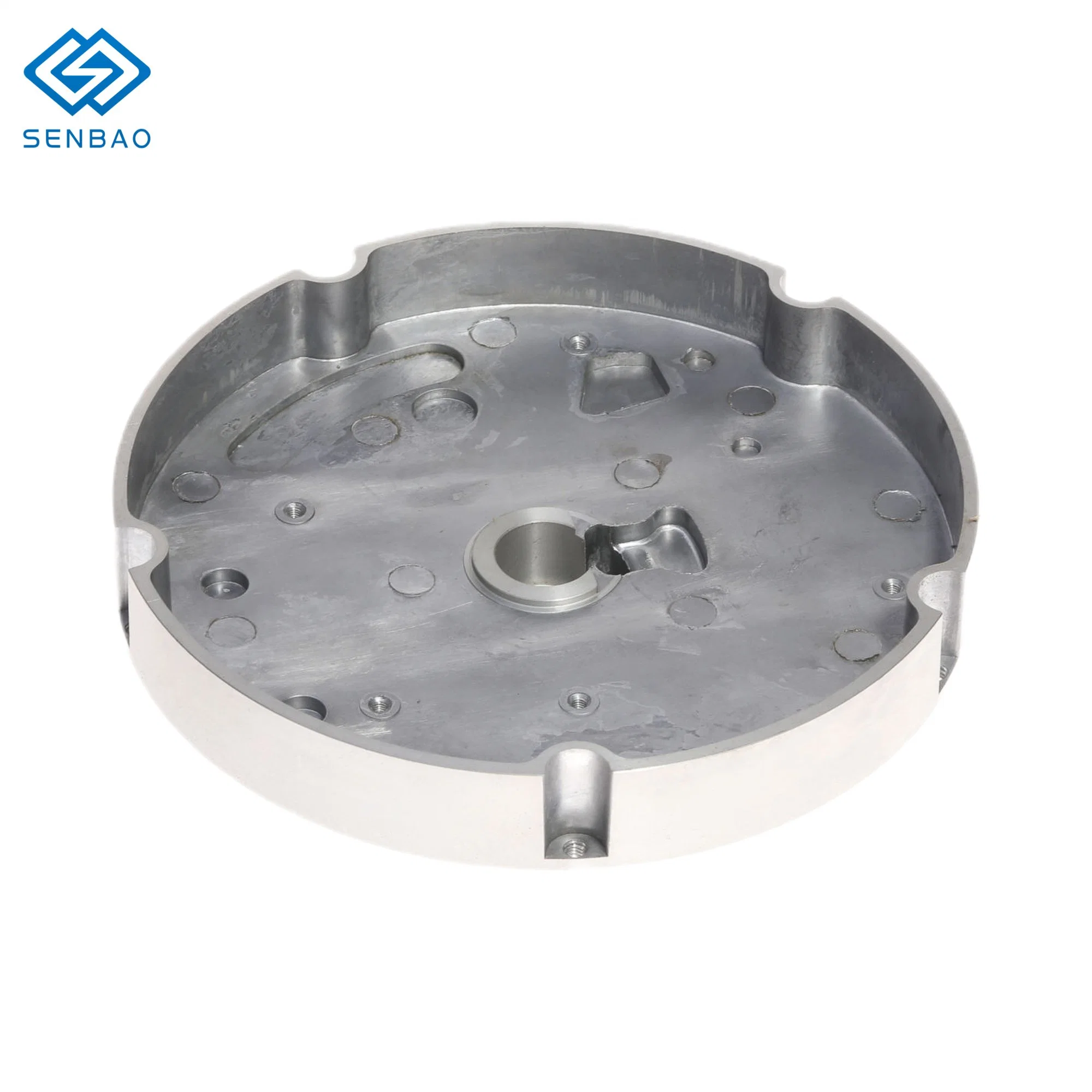 OEM Supplier Customized Aluminium Alloy Die Casting Car Accessories