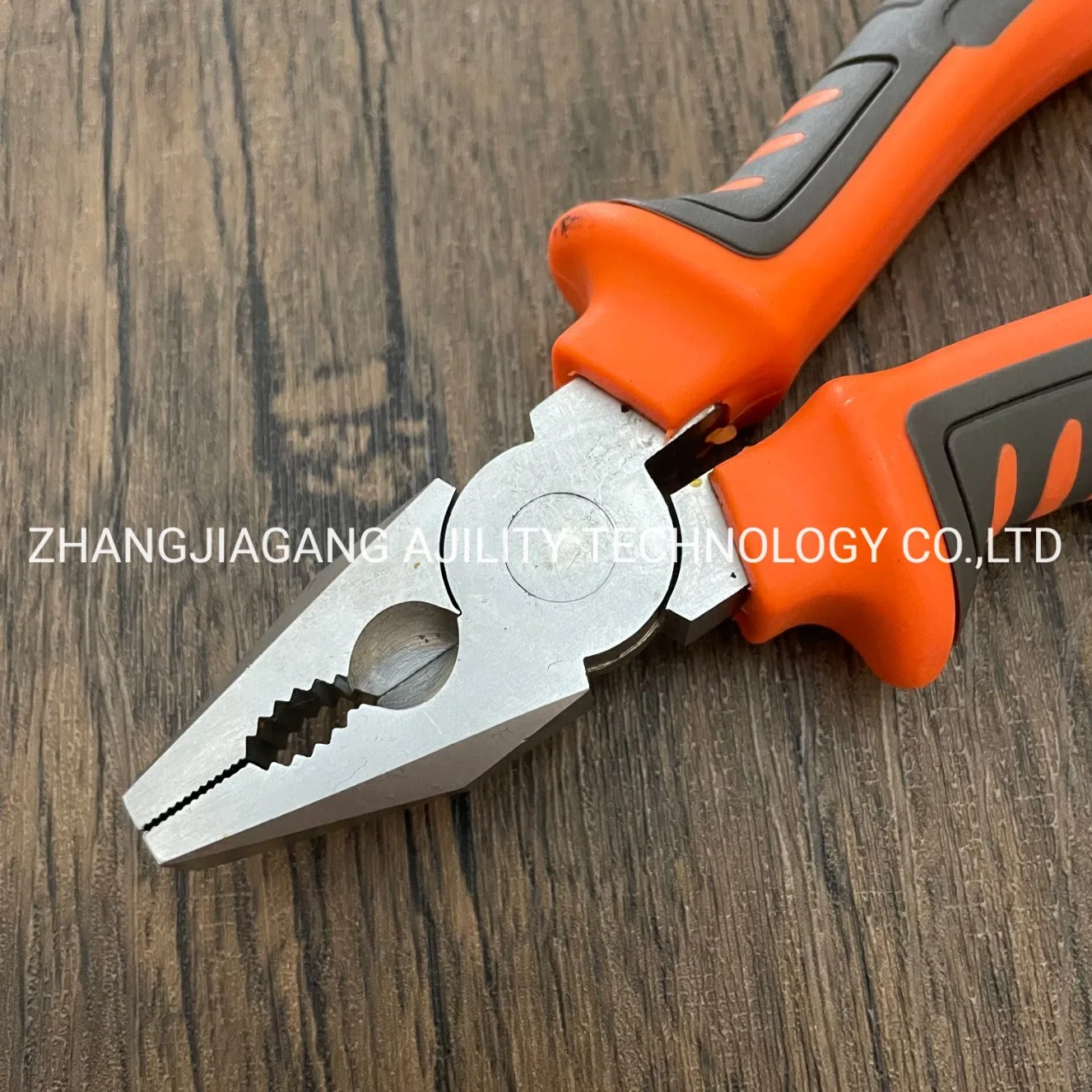 Y01324-1 Heavy Handle Combination Cutting Pliers Hardware Tools