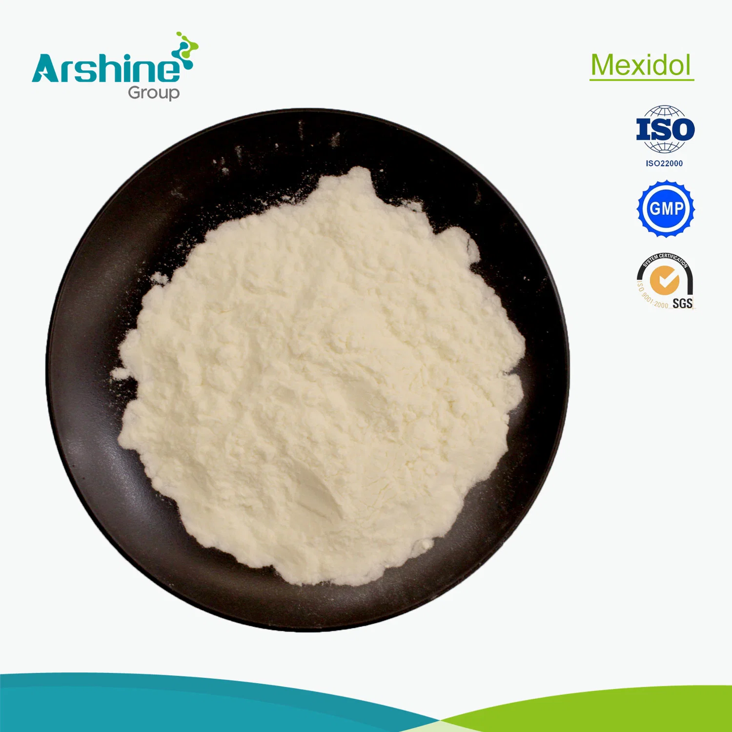 Pharmaceutical Grade Raw Material Powder CAS127464-43-1 Mexidol