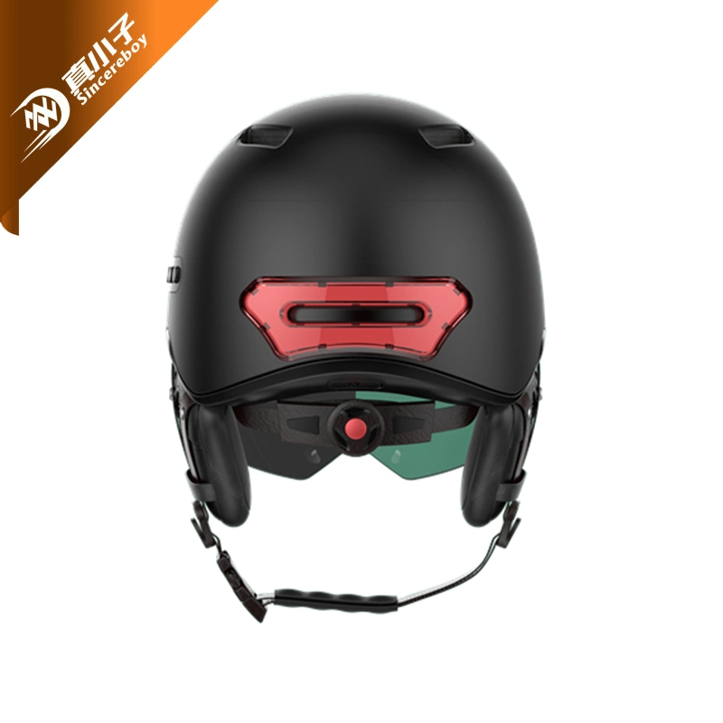 Smart Cycling Smart Helmet bicicleta Deporte bicicleta Montaña Casco