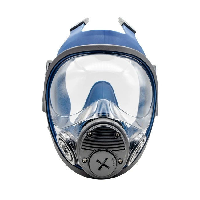 Rd40 Chemical Spray Painting Gas Mask Respirator