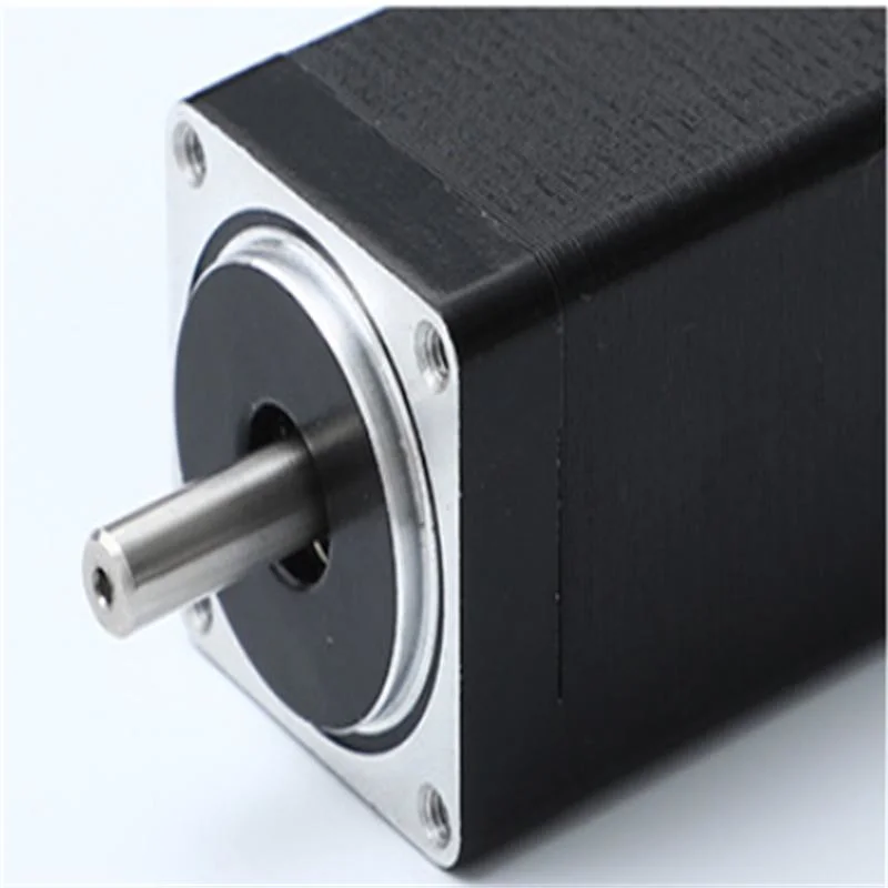 Hybrid Stepper Motor Two-Phase Engraving Machine DC High Power Motor Driver Stepper Motor