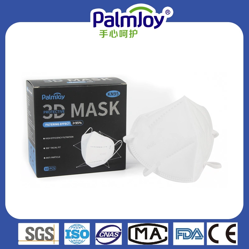 Standard Quality KN95 China Professional Manufacturer KN95 Face Mask Delivery Soon Facial Masks