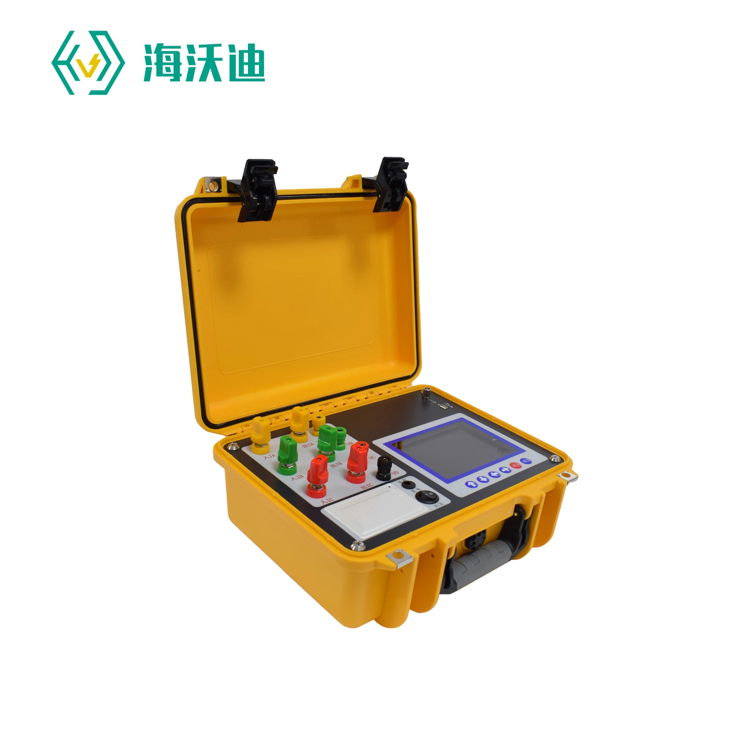 High Voltage Transformer Capacity Measuring Instruments High and Low Voltage Transformer Capacity Characteristic Calibrator