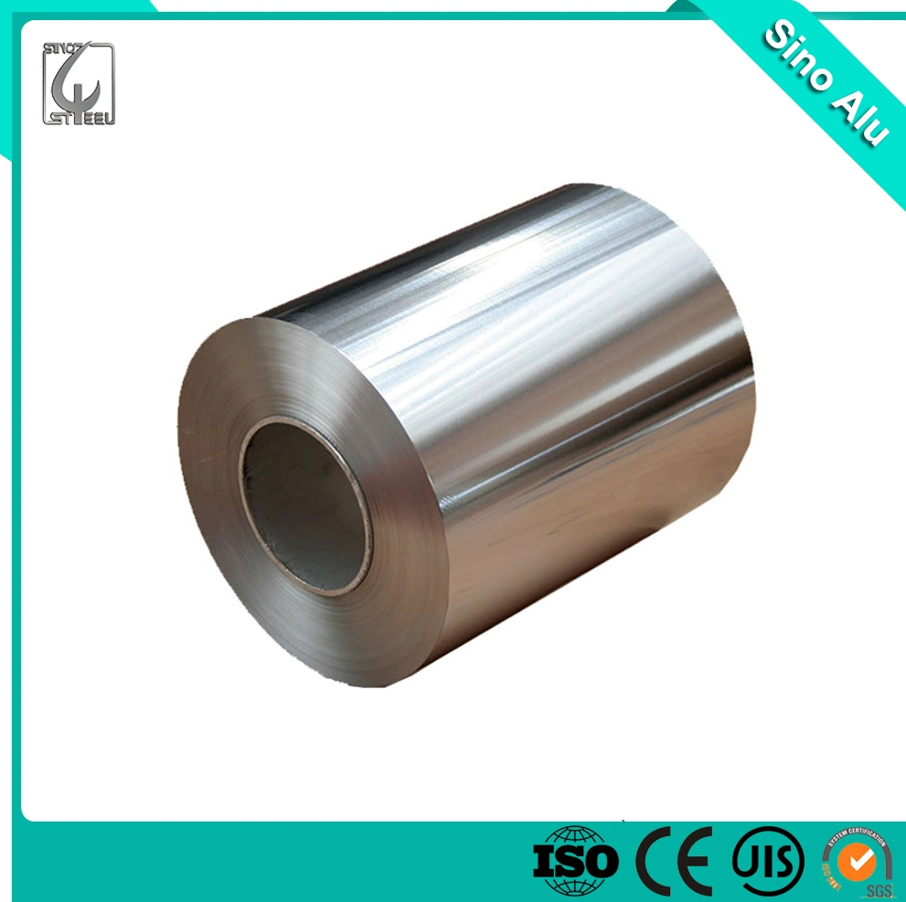 Aluminum Coil Al Foil Thickness Less Than 0.2mm, Food Grade