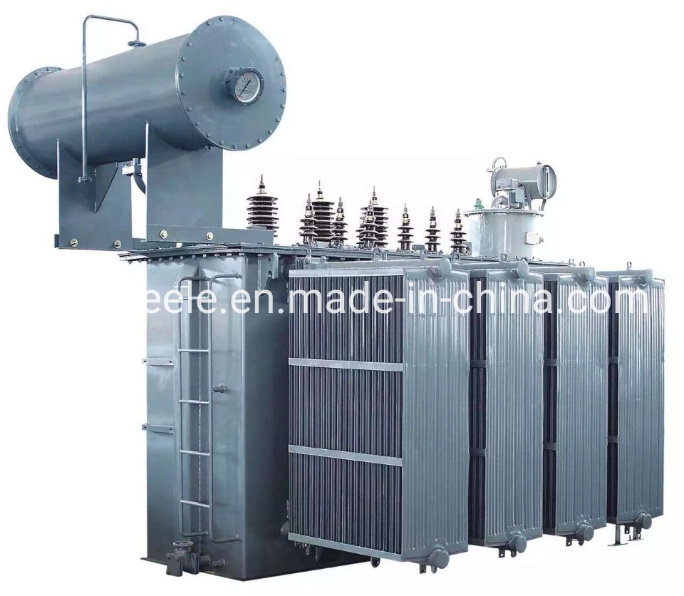 12500kVA 33/11kv Oil Immersed Power Distribution Transformer