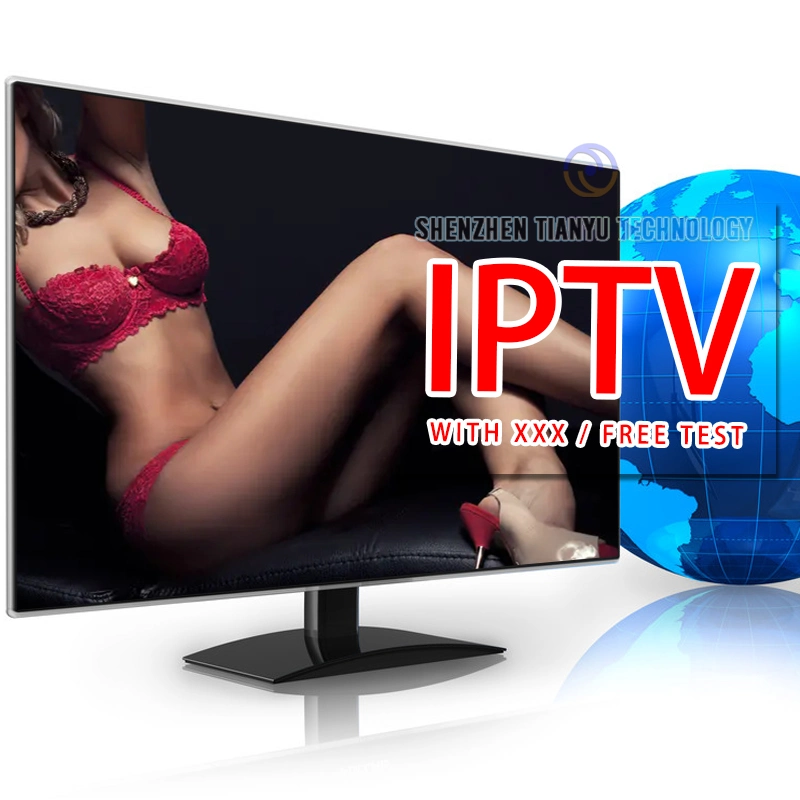 De entrada/salida de 12 meses con xxx IPTV Cuadro Android