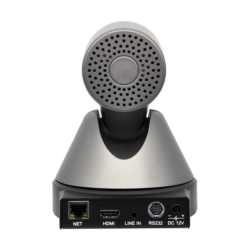 Ai Tracking 4K Sensor Autofocus Dual Microphone Web Conference Camera