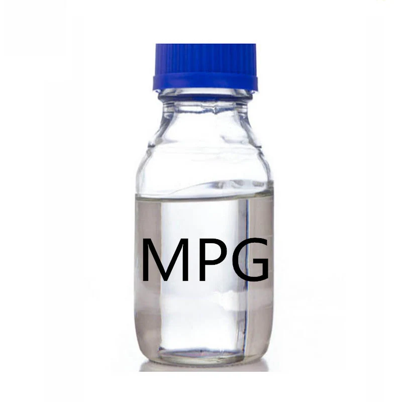 Best Supplier Mpg 57-55-6 Mono Propylene Glycol