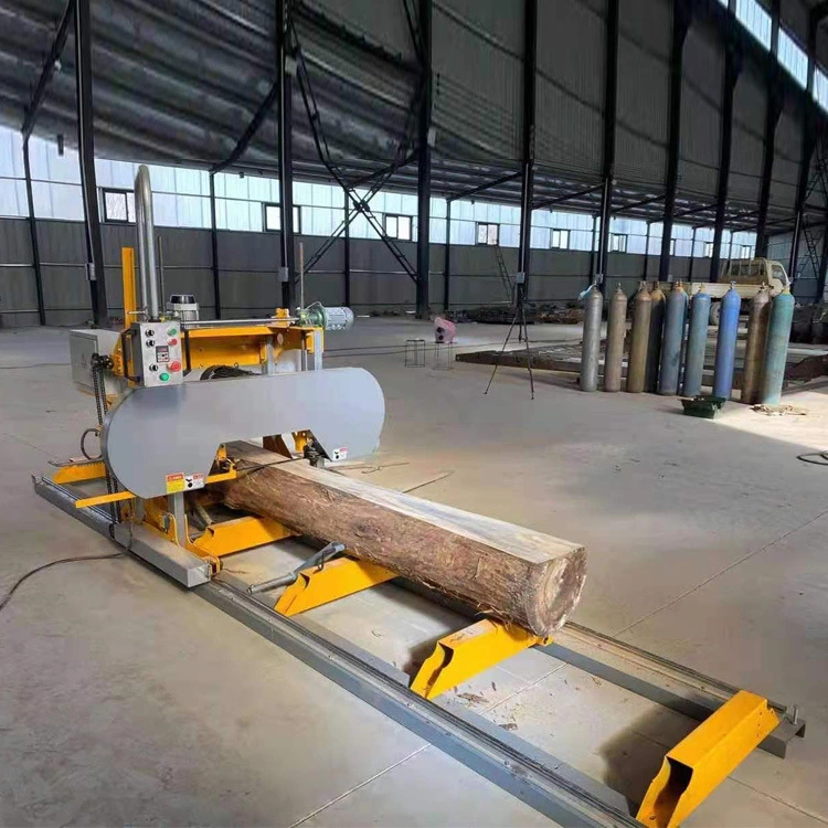 Famouse Portable Sawmill Machine Band Saw Wood Cutting Machine with Different Specification