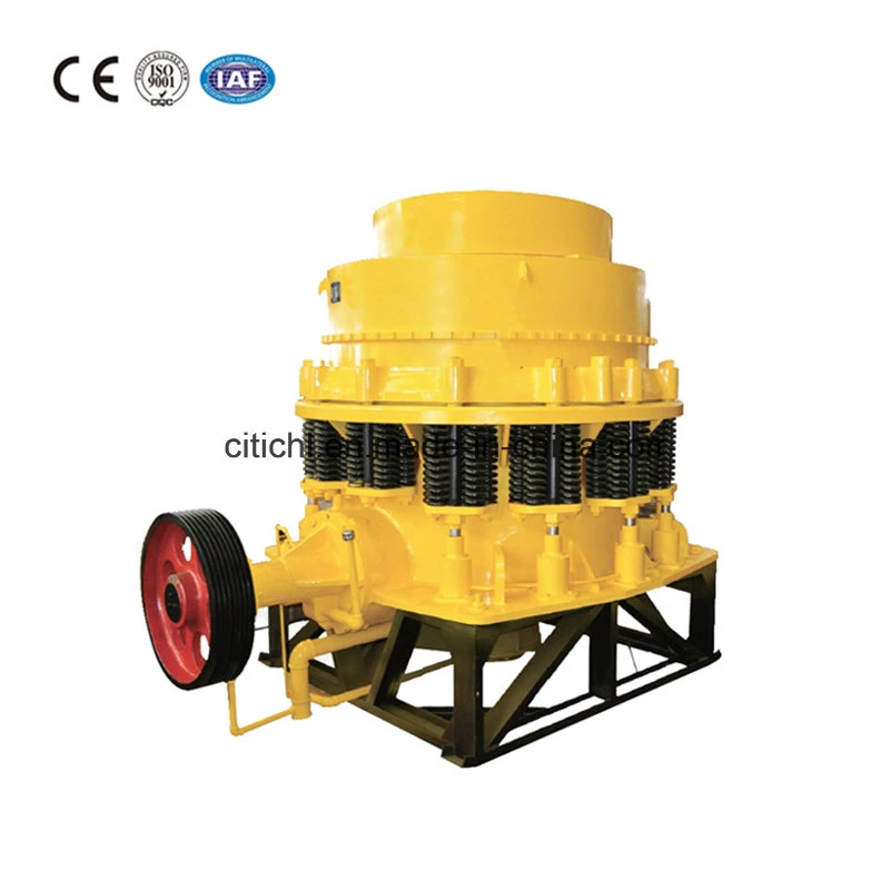 High quality/High cost performance Spring Cone Crusher with ISO/Ce Certification