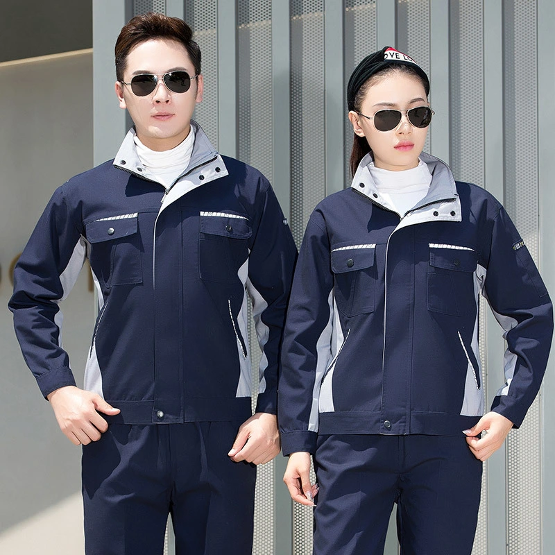 Fabric Factory Breathable Work Wear Uniform Workwear