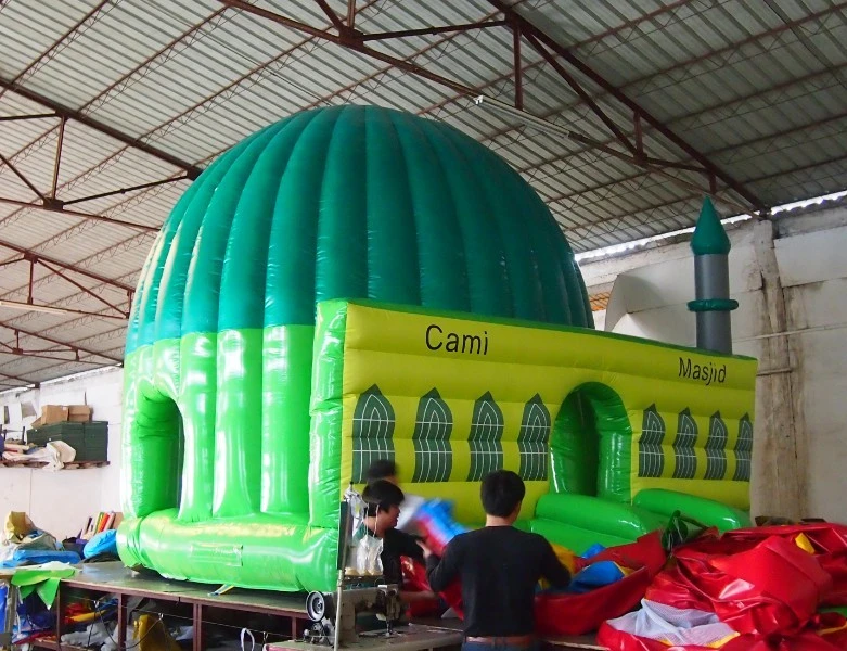 2023 Nuevo juego de Sponge Bouncer Deportes Inflatable a la venta