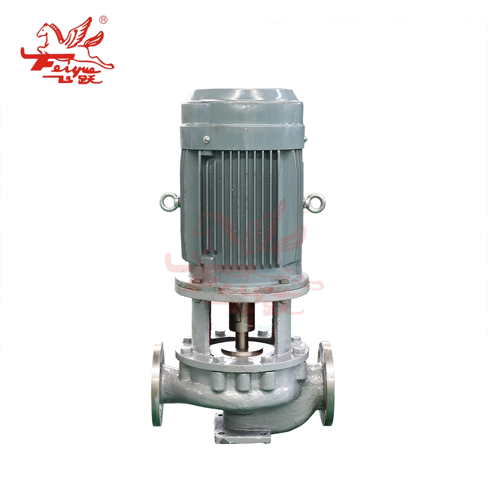 Sg Booster Pump Delivery of Clean Water Vertical Pump Centrifugal Pump Pipeline Pump