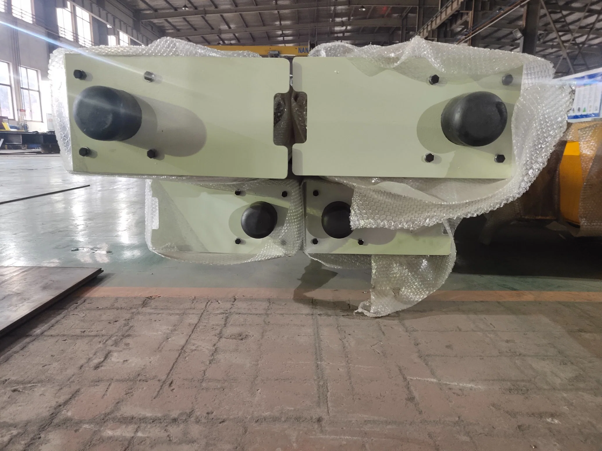 Economical and Practical Crane Hollow Shaft End Carriage/ End Truck for Overhead Crane with Good Supervision of Product