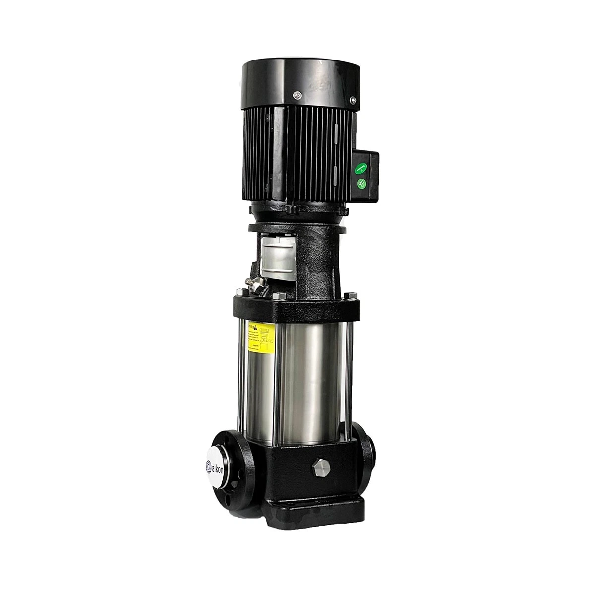 Cdl Series Vertical Multistage Pipeline Pump High Lift Cast Iron Body Centrifugal Feed Jockey Pumps