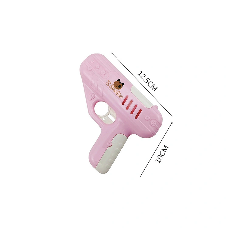 Gift surpresa divertida para crianças, Toy Candy Lollipop Gun