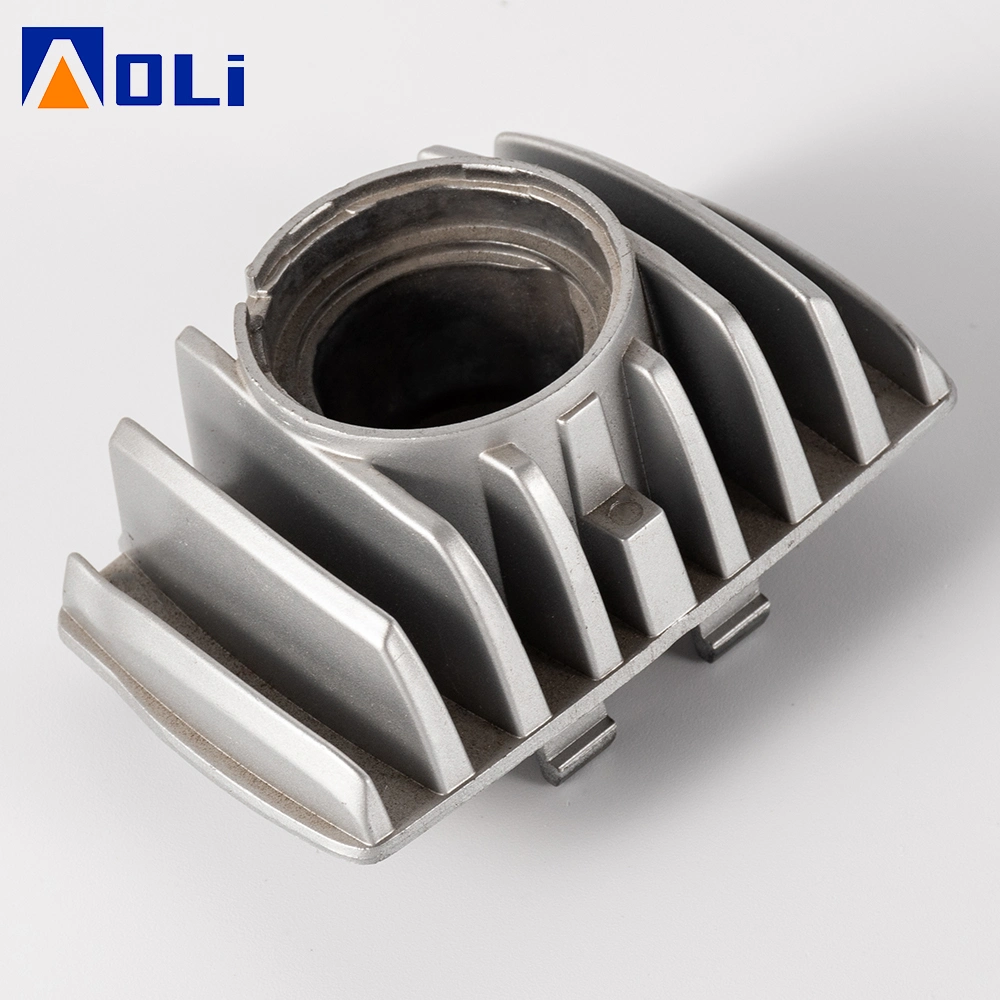 Precision Metal Aluminum Alloy Die Casting Auto Parts Casting