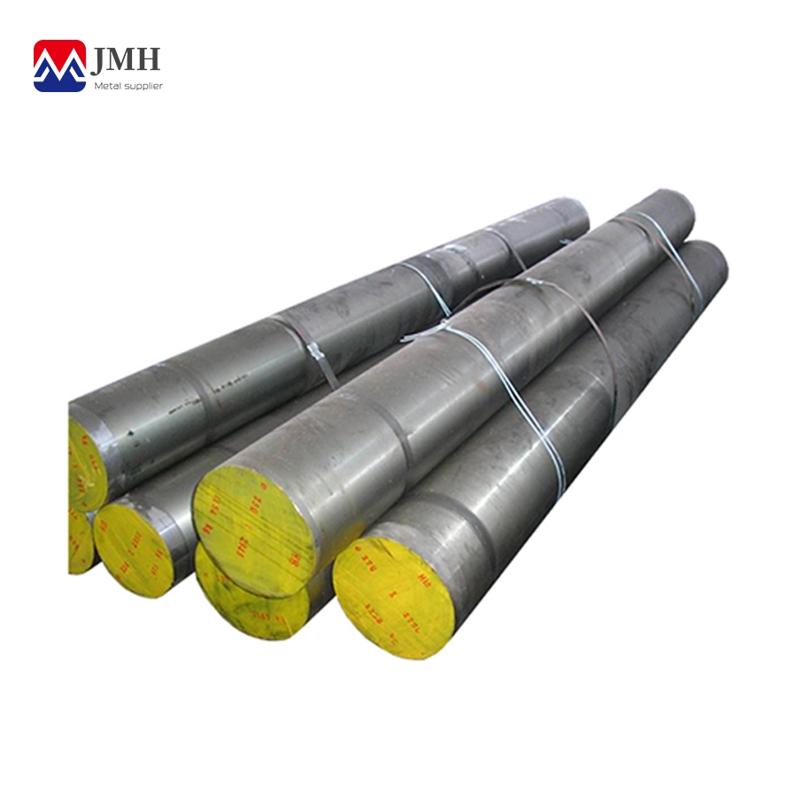 Hot Rolled Ms Mechanical Alloy Steel 42CrMo SAE4140 1.7225 Carbon Steel Round Rod Bar