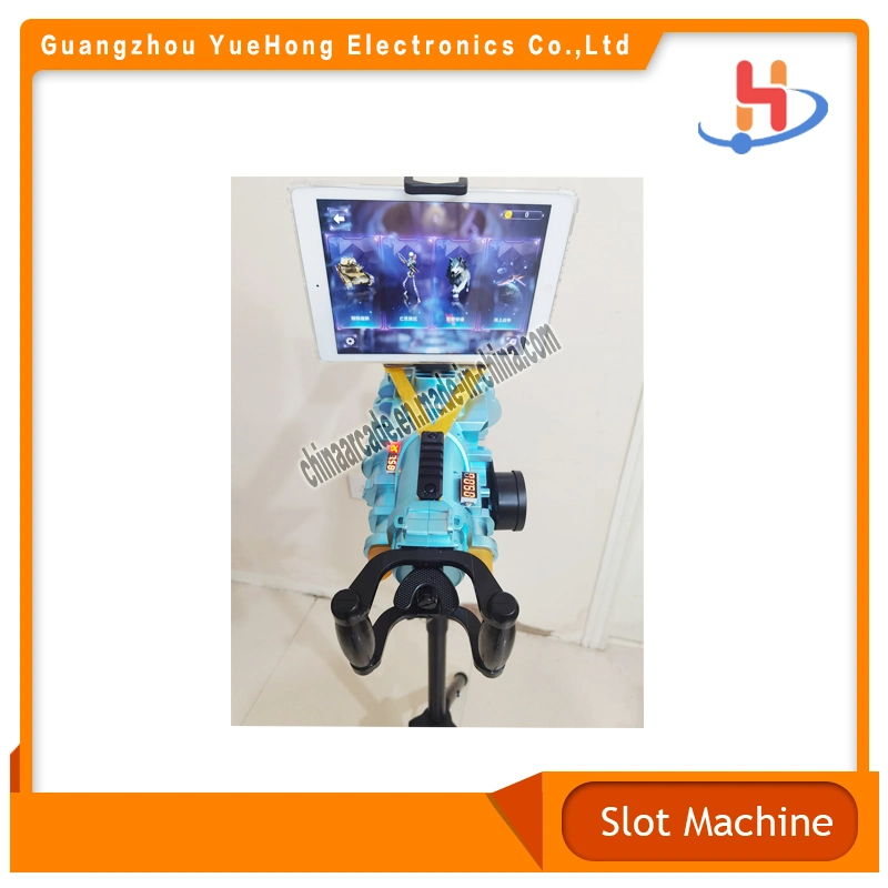 Neue Ar Game Gun Ar Somatosensory Game Gun Ar Shooting Game Gun Gatling Night Market Virtual Stall Game Console