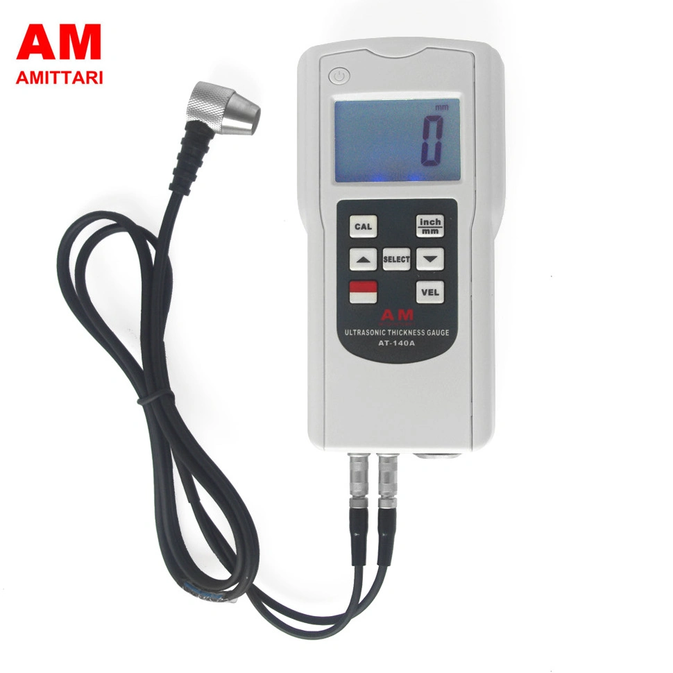 Ultrasonic Thicknesss Tester for Steel Plate