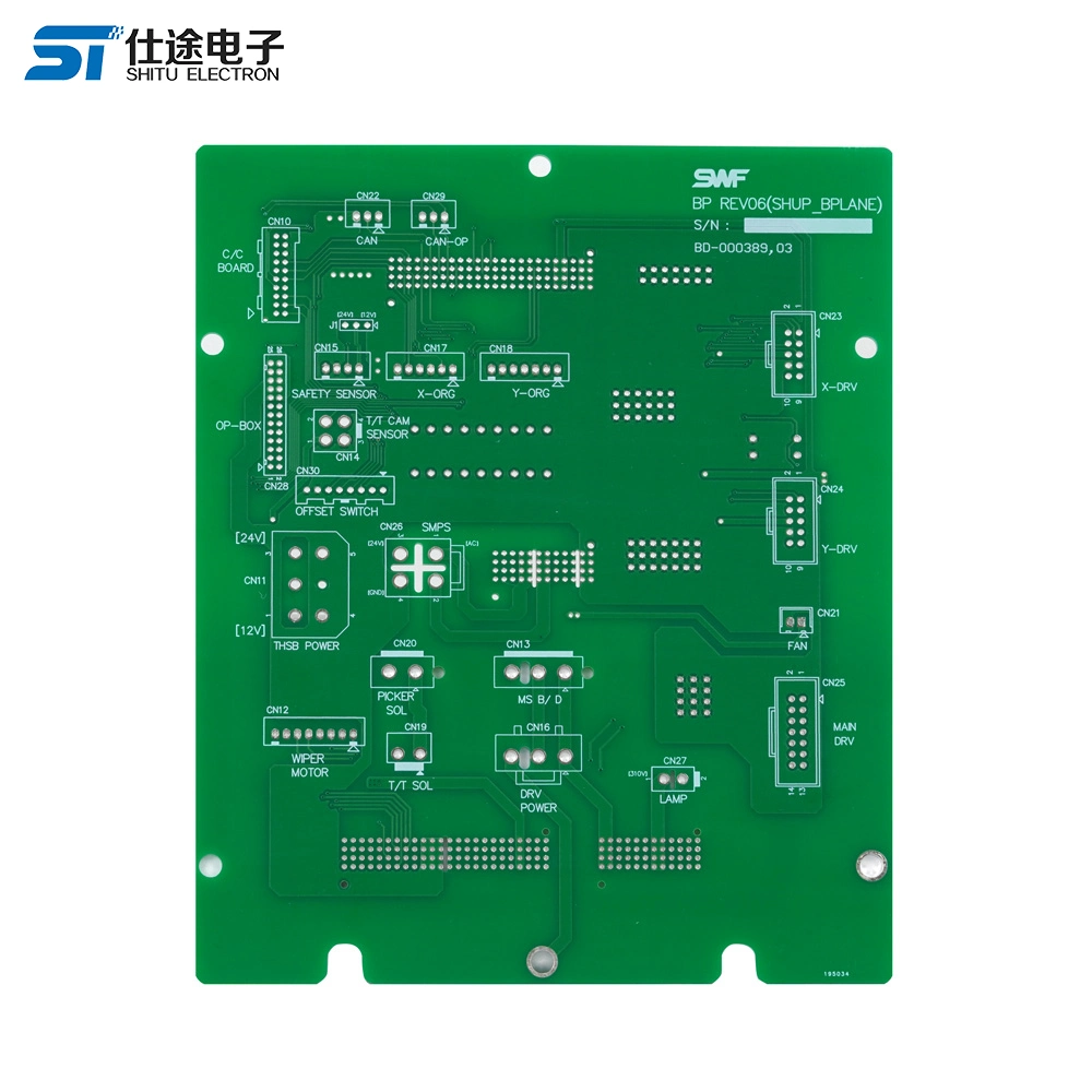 Printed Circuit Board PCB Manufactury Four Layer Board