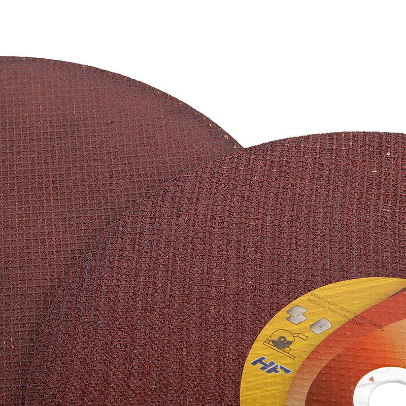 14inch Resin Bond Metal Steel 2 Nets Abrasive Cut-off Disc Cutting Wheel