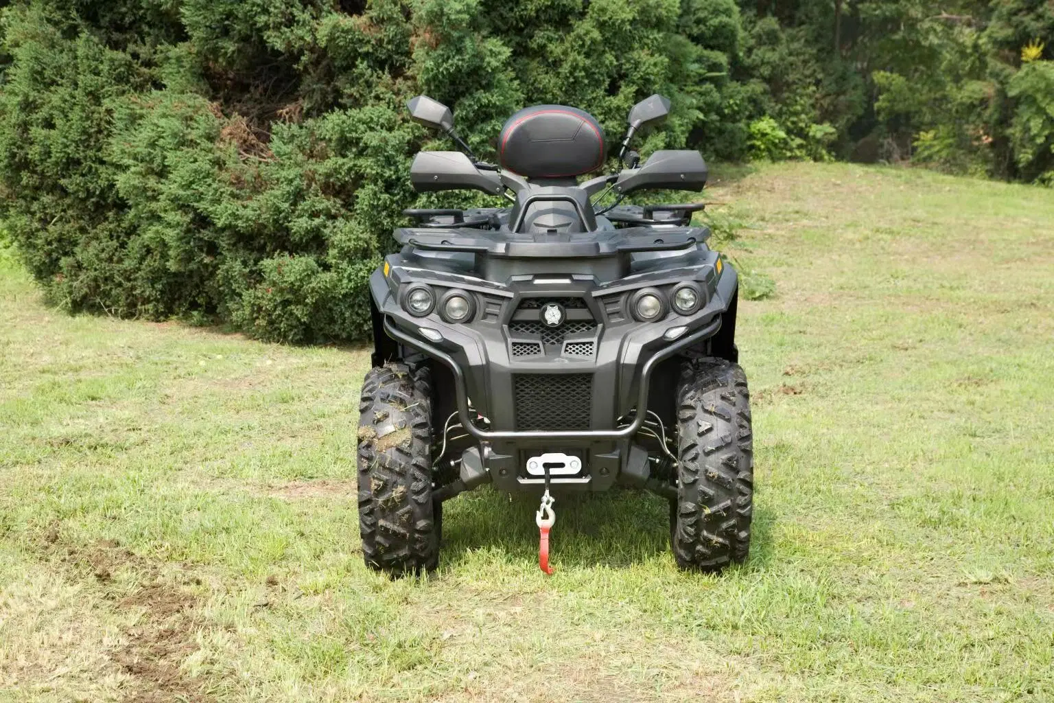 Powerful 4X4 Road EEC Approval ATV Quad Hummer Design Utvs