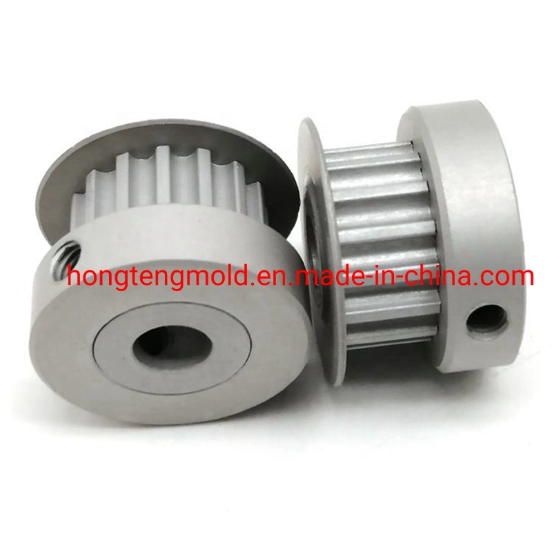 Timing Belt Pulley 3D Printer Accessories Parts CNC Machining Parts