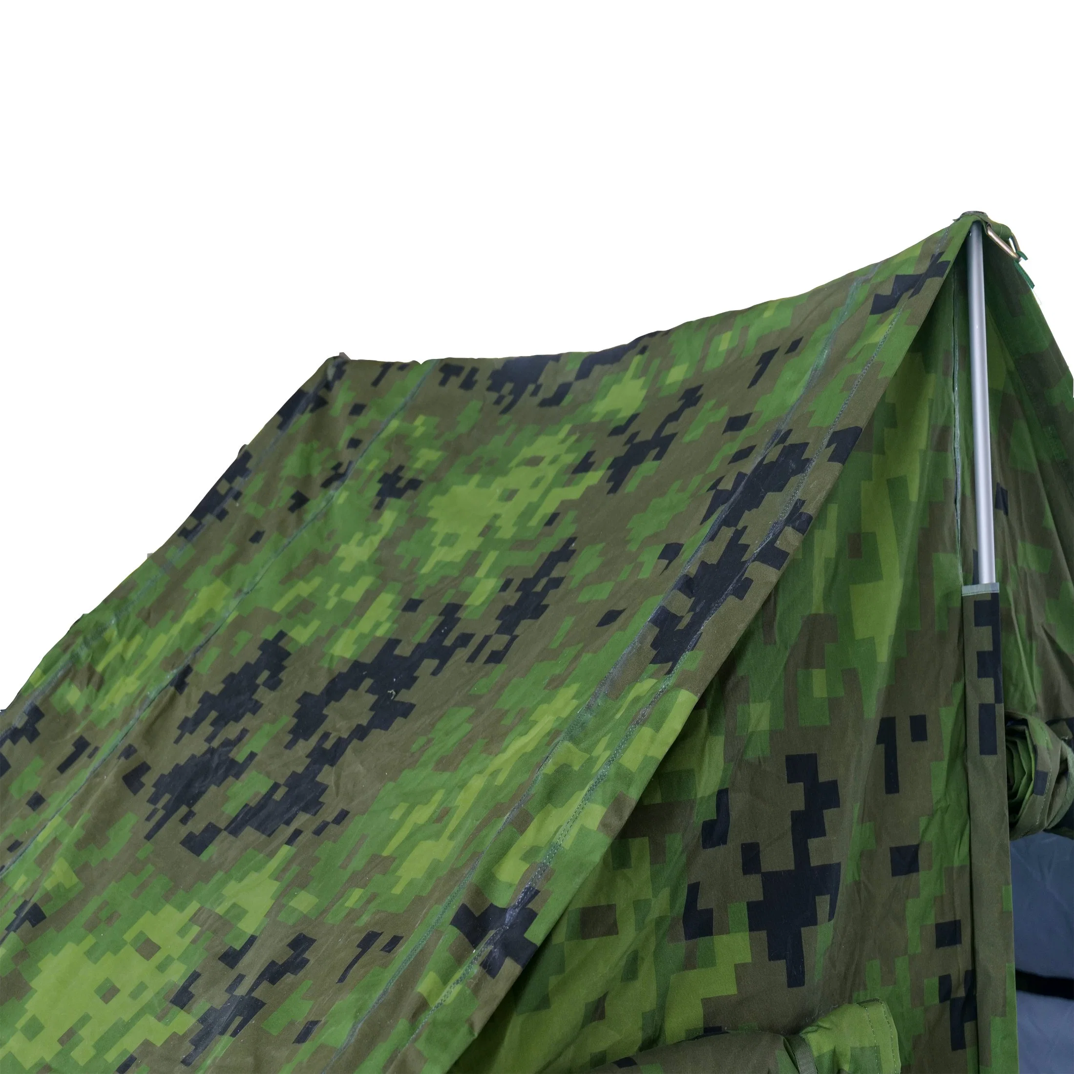 Color Verde 1-2 personas estilo militar Tent / estilo militar Tent / Camp Tent / Camping Tienda