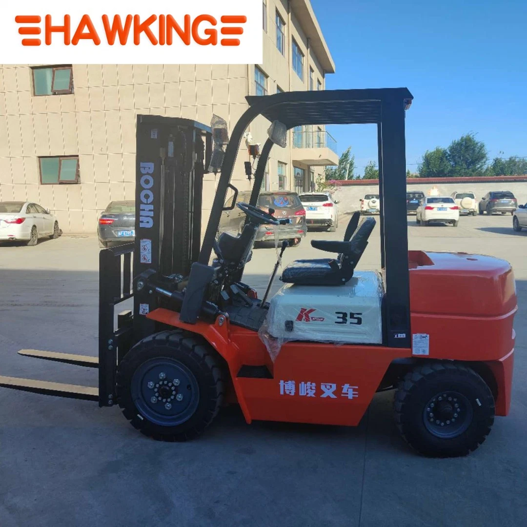 Diesel Forklift 3 Ton Diesel Forklift 3 Ton Forklift Mining Equipment