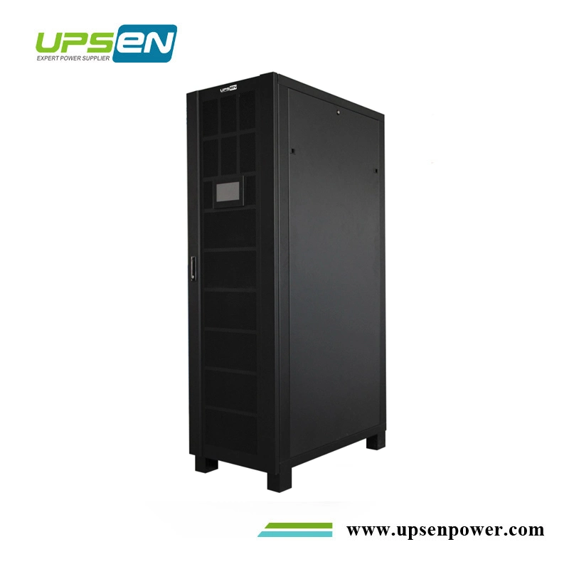 Modular Online UPS 20-600kVA Modular UPS Hot Swappable Power Supply