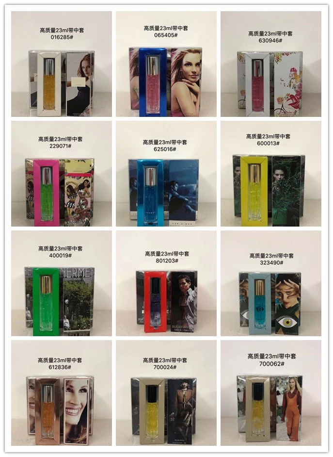 High quality/High cost performance and Long Lasting Fragrance 23ml Women/Men Perfume Htx250146