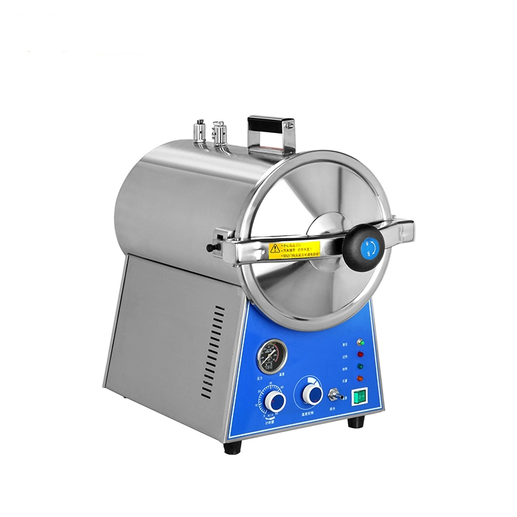 Tuttnauer Tabletop Autoclave	Sterilising Medical Equipment